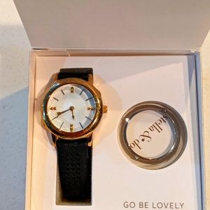 Stella & Dot Convertible Watch